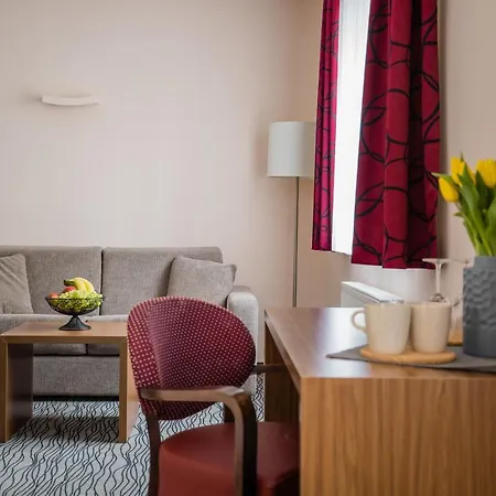 Lejlighedshotel Point And