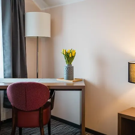 Point And Aparthotel Dresden