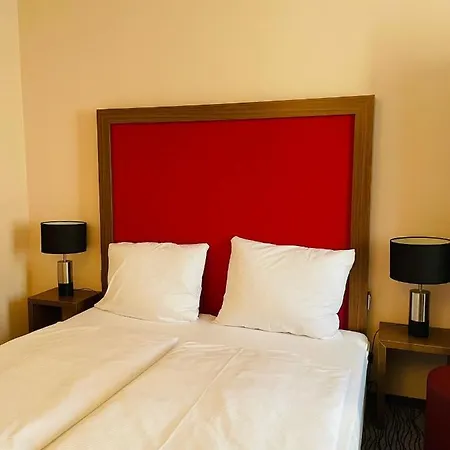 Apartahotel Point And Dresde
