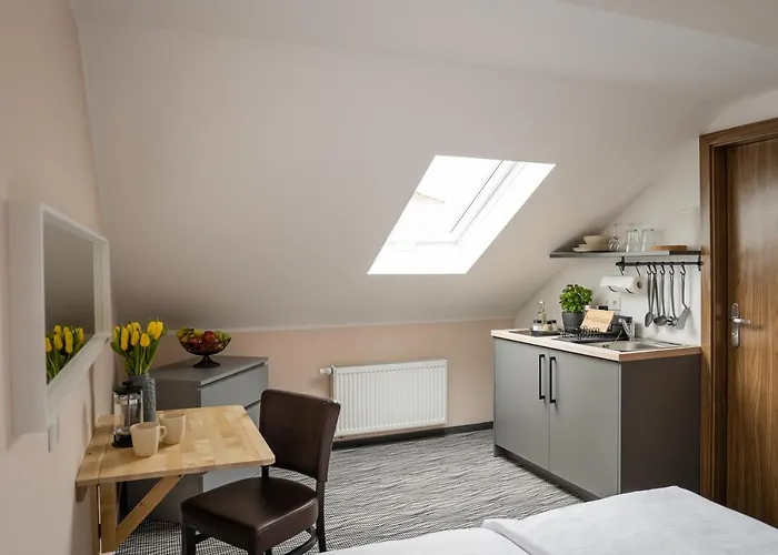 Point And Aparthotel 3*