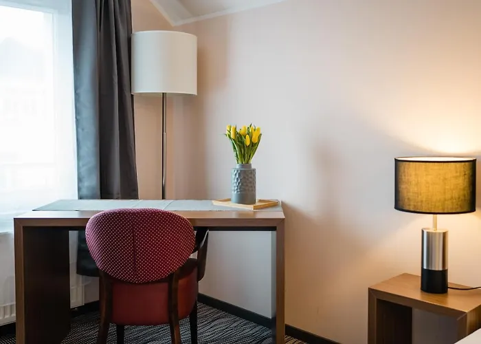 Point And Aparthotel Dresden