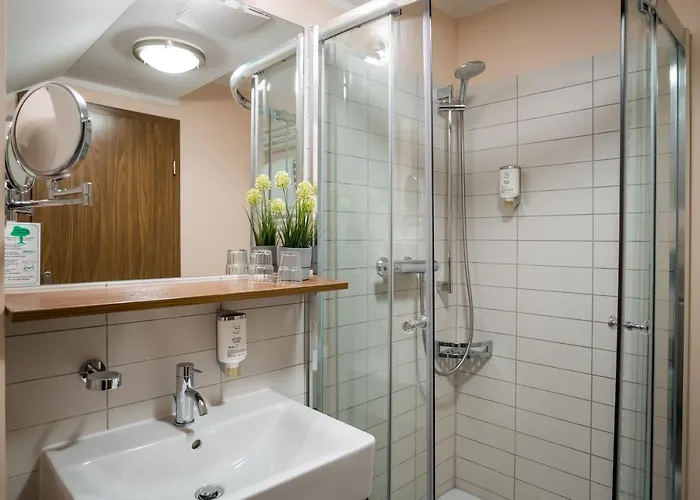 Point And Aparthotel Drážďany