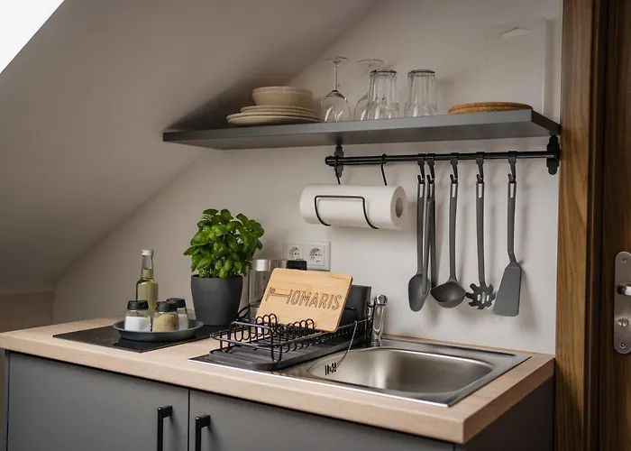 Aparthotel Point And Drážďany