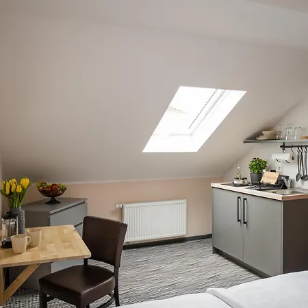 Point Apartments&rooms Aparthotel 3*