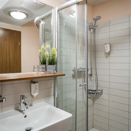 Point Apartments&rooms Aparthotel Dresden