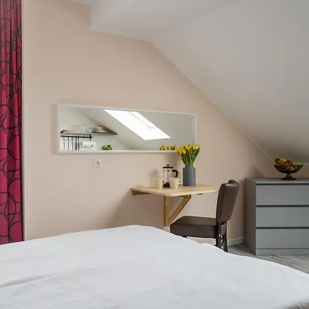 Aparthotel Point Apartments&rooms 3*