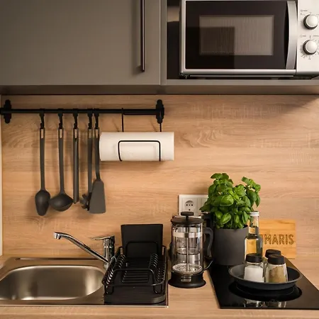 Point Apartments&rooms Aparthotel Dresden