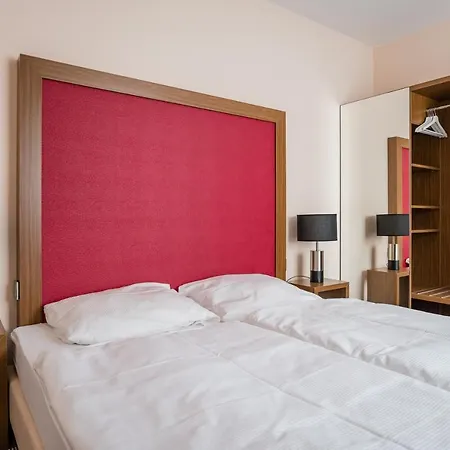 Point Apartments&rooms Dresden